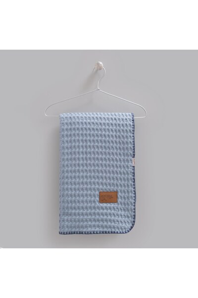 Caramell Welsoft Blanket 85X90 cm 2807