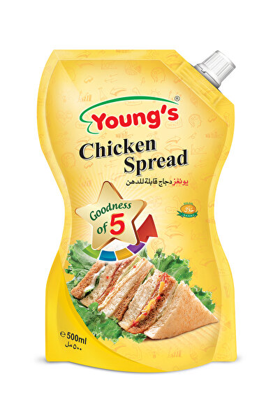 Generic Brand Chicken for Greasing
