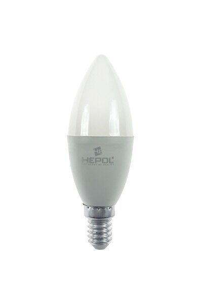OEM Bec LED Hepol lumanare E14 8 W 900 lm lumină caldă 3000 K