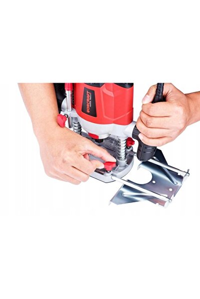 Strend Pro ER12-6/8 1200W WORCRAFT Mașină de frezat capăt