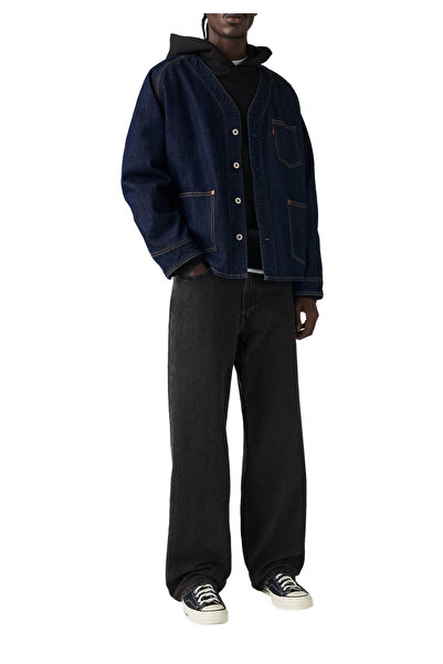 Levi's 578® BAGGY ERKEK SİYAH JEAN KOT PANTOLON 005HK-0003