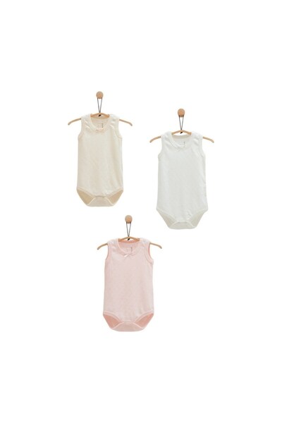 Caramell 3-Pack Athlete Body Bk1513