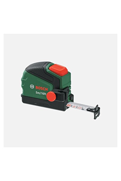 Bosch 3 Adet 5 m / 16 ft ve Kalem Klipsi Şerit Metre