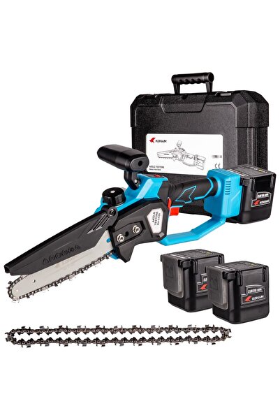 KH-CS21608B Akülü Testere 5.0AH Çift Akülü 21.6V