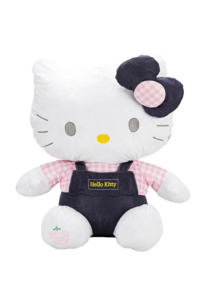 Feyza Oyuncak Hello Kitty Plush Overalls 70 cm |   3+ Years Old |   1 Piece |...