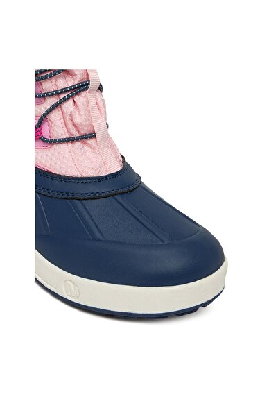 Merrell Ghete de zăpadă pentru fete, bleumarin/roz, model Snow Bank 5, MK168434