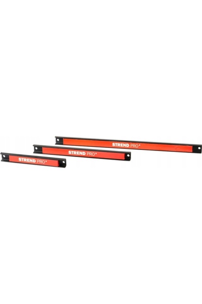 NO BRAND SET SUPORT MAGNETIC PENTRU SCULE, BARĂ MAGNETICĂ 20/30/46 CM, 3 BUCĂȚI