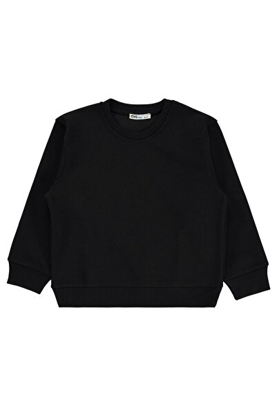 Civil Boys Civil Boy's Basic Sweatshirt |   Oysho Long Sleeve Crew Neck |   S...