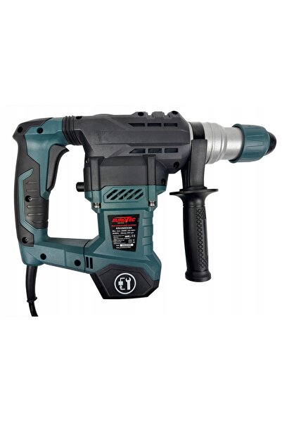 EuroTEC Ciocan rotopercutor 4350 BPM 6J, mașină de găurit 2800W 230V SDS+ cu ...