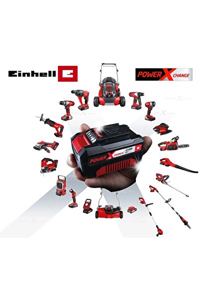 Einhell OREGON 35cm DIRECȚIONARE TĂVĂSĂRĂ AKU 2x18V GE-LC 36/35 Li-Solo