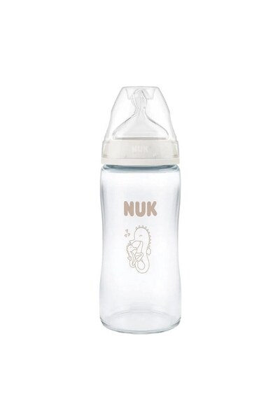 Nuk First Choice Cam Biberon 240 Ml