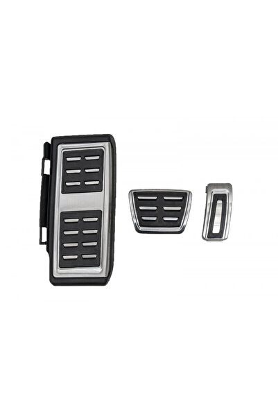DELUXETUNING Ornamente pedale sport compatibil cu VW Golf 7 VII 2012-2020, Pa...
