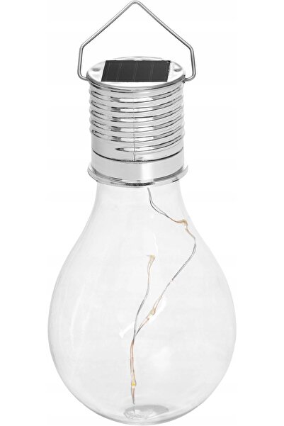 Strend Pro SET DE LĂMPĂRĂȚI SOSPENȚIONATE SOLARE LED 7,5X15 CM, 6 BUCĂȚI