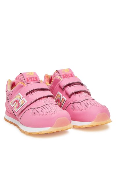 New Balance Adidași de fete roz PV574KP