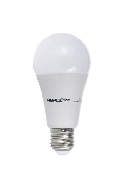 OEM Bec LED Hepol clasic A60 E27 12 W 1440 lm lumină caldă 3000 K