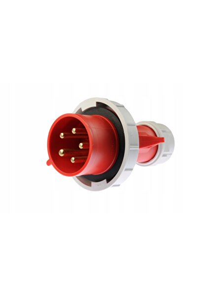 PCE PRIZĂ PORTABILĂ 32A 5P 400V IP67 RED SHARK 0252-6