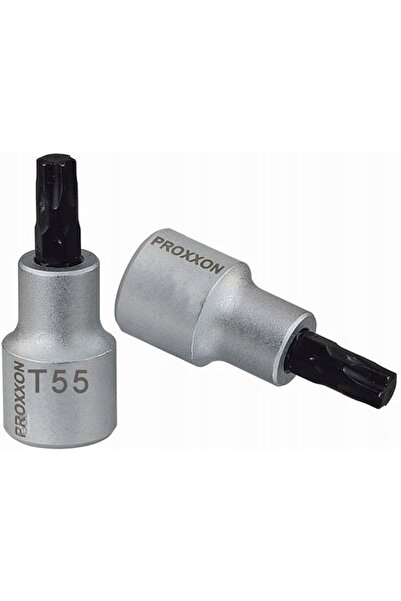 Proxxon Cheie tubulară Torx TX 55 1/2 inch 23 446