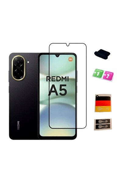 Müller Folie de protecție pentru Xiaomi Redmi A3, sticlă securizată cu acoper...