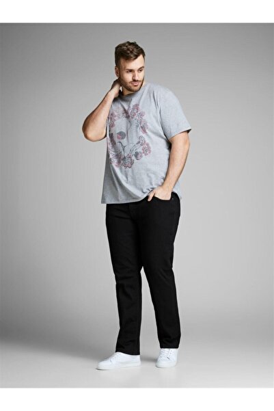 Jack & Jones Plus Size Tim 816 Slim Fit Jeans
