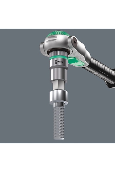 wera Adaptor hexagonal de 12 mm plus 1/2 inch Zyklop 8740 C HF pentru chei tu...