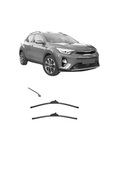 VALEO Set of car wipers, KIA STONIC (2017-2023), 2 pcs