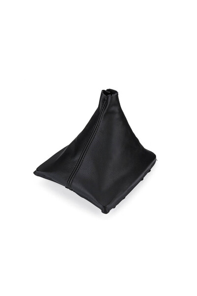 DELUXETUNING Manson schimbator auto imitatie de piele neagra OPEL ASTRA H 200...