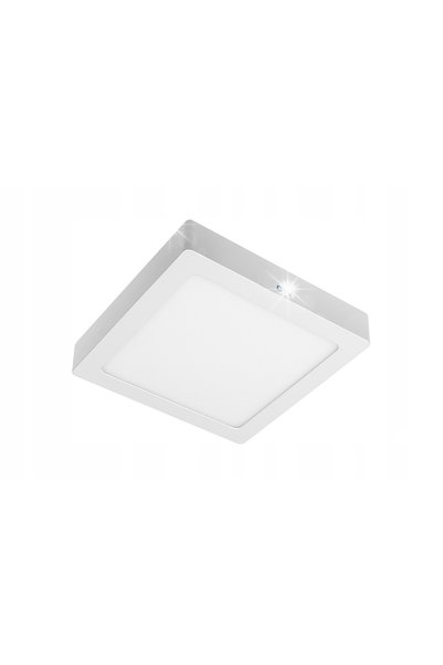 GTV Plafonieră LED 19W 1520LM 3000K MATIS PLUS LD-MAN19W-CBP