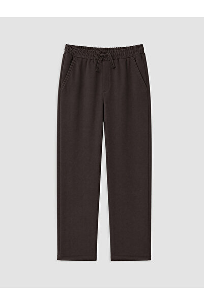 LC Waikiki Two Mt Shop Quality Lcw Kids Brown Regular Fit Boys' Trousers