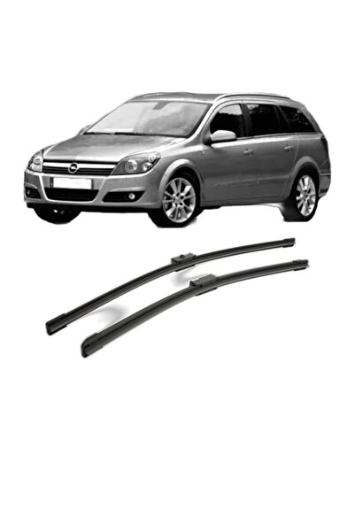 Bosch Σετ υαλοκαθαριστήρων αυτοκινήτου OPEL ASTRA H Estate (A04) 2004-2014, γ...