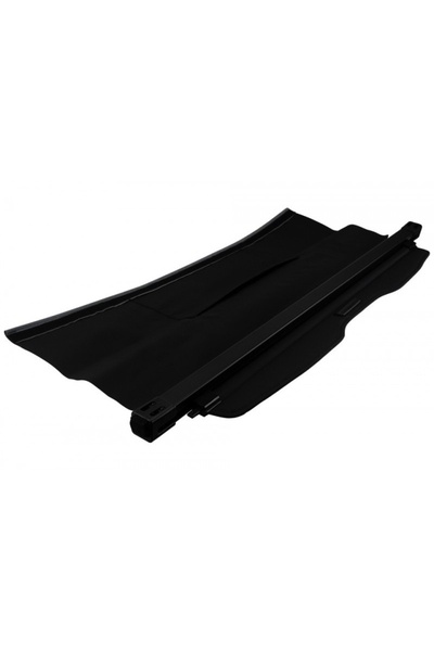 DELUXETUNING Polita portbagaj, rulou compatibil cu Smart FORTWO 2007-2014