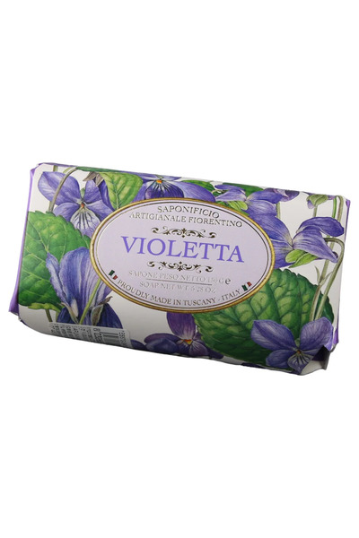 Saponificio Artigianale Fiorentino Sapun Violetta 150 gr