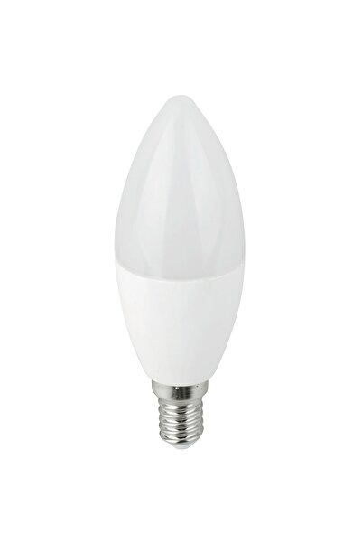 OEM Bec LED Hoff lumanare E14 7 W 806 lm lumină caldă 3000 K