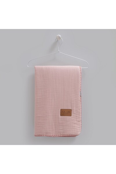 Caramell Welsoft Blanket 85X90 cm 2808