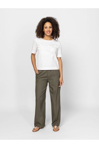 Heavy Tools Tricou dama 100% bumbac, Marissa bone, M