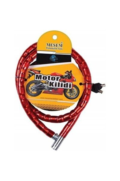 Meşem Motor Lock 150 cm Extra Thick
