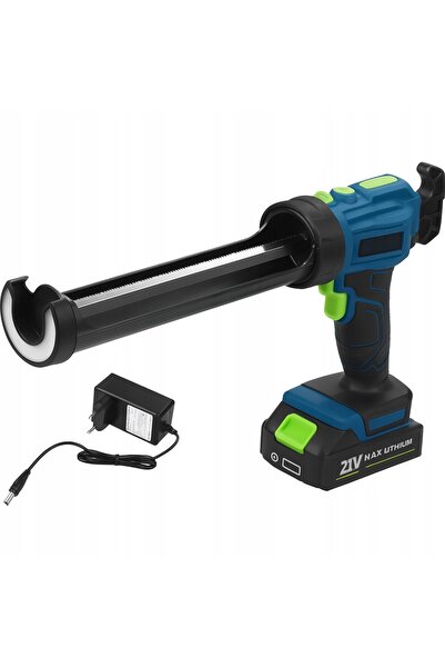 Kraft&dele Pistol cu presiune cu acumulator reîncărcabil pentru mastic 21V 25...