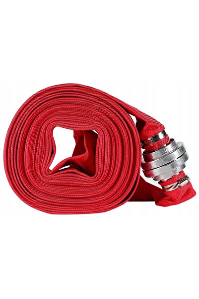 NO BRAND Furtun de incendiu pentru apă murdară 2 țoli 52mm 8 bari 20m conecto...