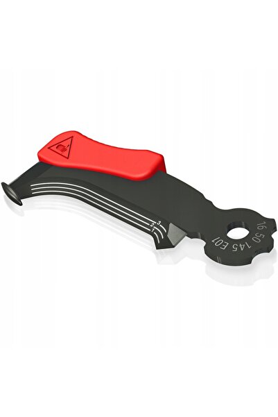 Knipex Lamă de rezervă, bloc de lame de rezervă cu suport pentru cuțit 16 50 145