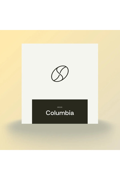 Savar Columbia Dulima · Medium-Dark · 1kg | Cafea de specialitate