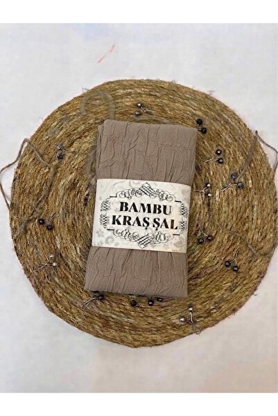 ALDAIYR Bamboo Shave Shawl