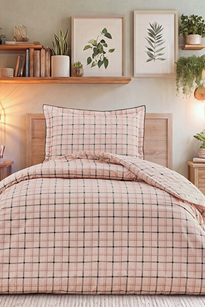 Doqu Home Joyful Ranforce Duvet Cover Set Momo
