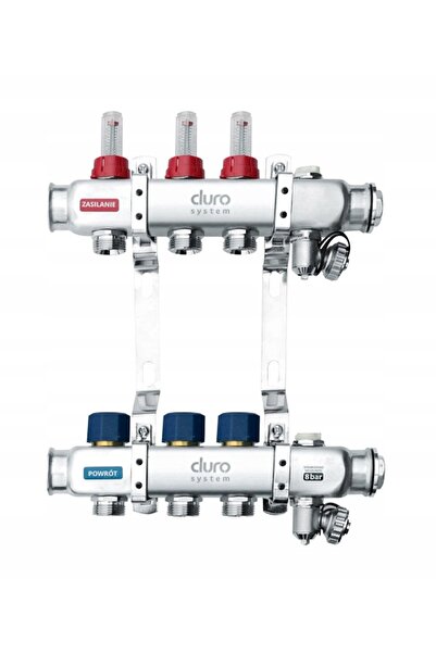 Duro splitter pentru O.P R-3 254x350x100
