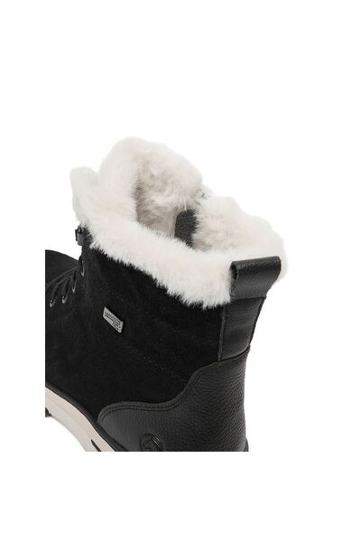 Remonte Botine de damă negre CEO-D2B76-03