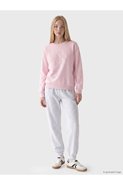 LC Waikiki Γυναικεία Jogger Φούτερ