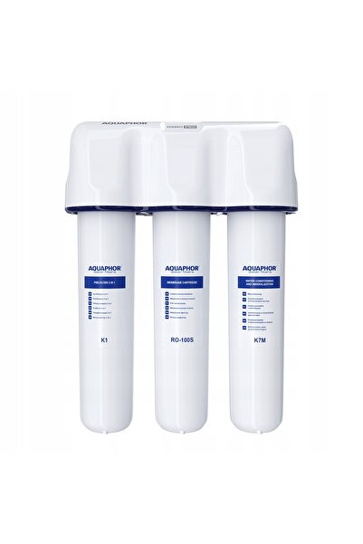 Aquaphor Filtru de apă RO fără rezervor RO-312S DZBANEK