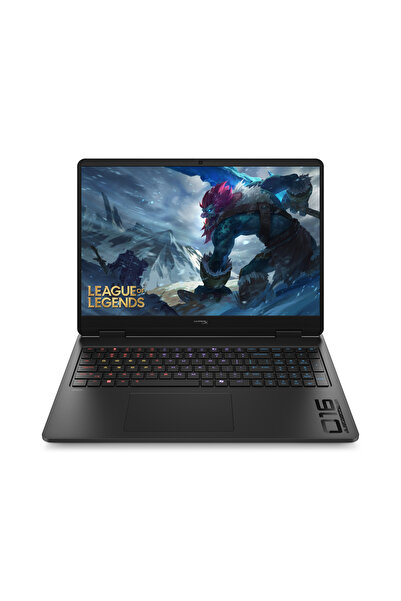 HP HyperX OMEN 16-AP1015NT D9CU3EA NVIDIA GeForce RTX5060 8GB GDDR7 AMD Ryzen...