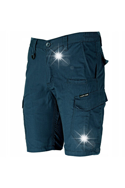 Lahti Pro Pantaloni scurți de lucru pentru bărbați, croială slim L40716XXL