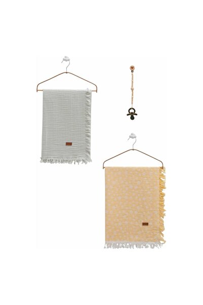 Caramell Blanket 100X120 cm Btu2487