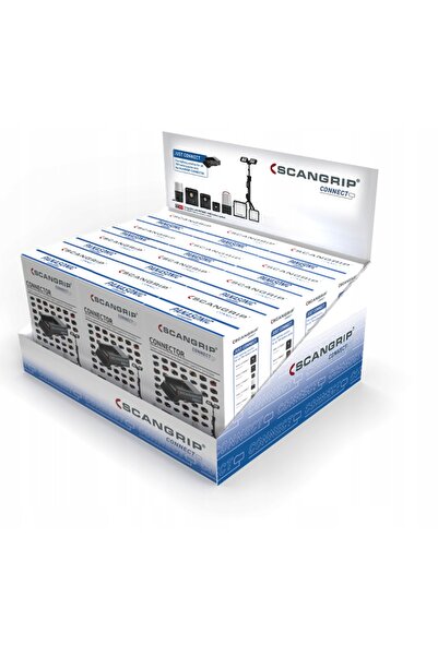 SCANGRİP Adaptor pentru acumulator Panasonic CONNECT 03.6156C
