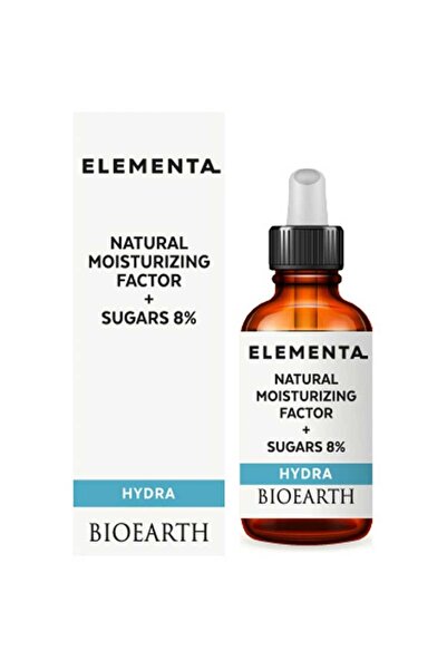 Bioearth Elementa (Υδρά) Ενυδατικός Παράγοντας + Ζάχαρες 8% 15ml